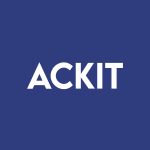 ACKIT Stock Logo