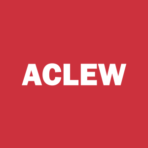 Stock ACLEW logo