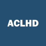 ACLHD Stock Logo