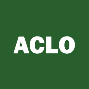 Stock ACLO logo