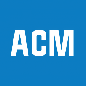 Stock ACMR logo