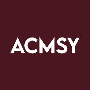 Stock ACMSY logo