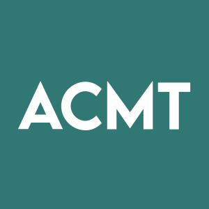 Stock ACMT logo