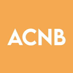Kevin Hayes - SVP/ General Counsel, Secretary & Chief Governance Officer -  ACNB Bank