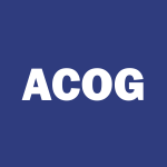 ACOG Stock Logo