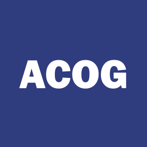 Stock ACOG logo