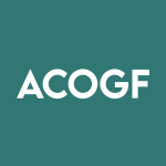 ACOGF Stock Logo