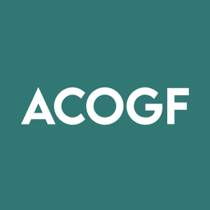 Stock ACOGF logo
