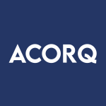 ACORQ Stock Logo