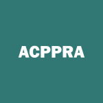 ACPPRA Stock Logo