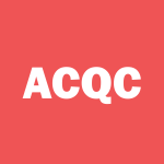 ACQC Stock Logo