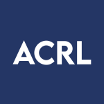 ACRL Stock Logo