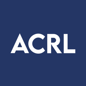 Stock ACRL logo