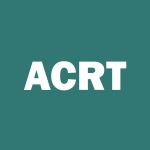 ACRT Stock Logo