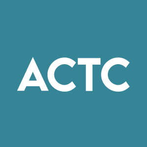 Stock ACTC logo
