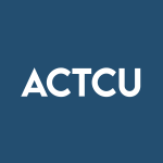 ACTCU Stock Logo