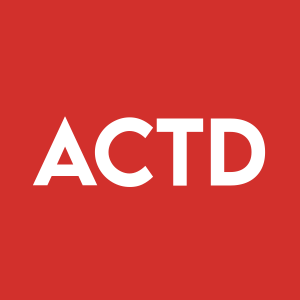 Stock ACTD logo