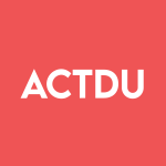 ACTDU Stock Logo