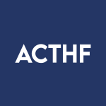 ACTHF Stock Logo
