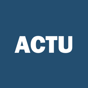 Stock ACTU logo