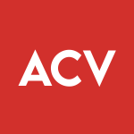 ACV Stock Logo