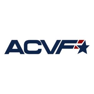 Stock ACVF logo