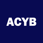ACYB Stock Logo
