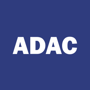 Stock ADAC logo