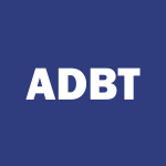 ADBT Stock Logo