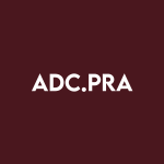 ADC.PRA Stock Logo