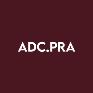 Stock ADC.PRA logo