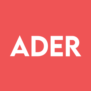 Stock ADER logo