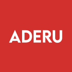 ADERU Stock Logo