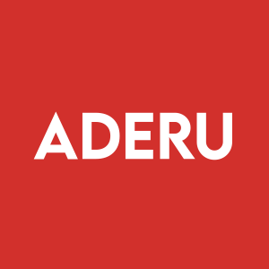Stock ADERU logo