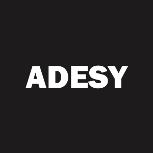 Stock ADESY logo