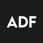 ADF Stock Logo