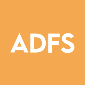 Stock ADFS logo