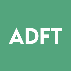 Stock ADFT logo