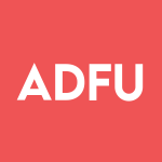 ADFU Stock Logo