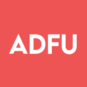 Stock ADFU logo