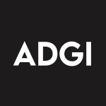 ADGI Stock Logo