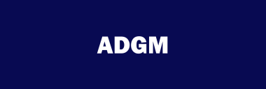 Stock ADGM logo