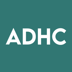 Stock ADHC logo