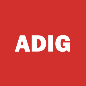 Stock ADIG logo