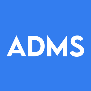 Stock ADMS logo