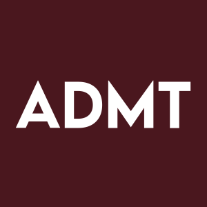 Stock ADMT logo