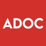 ADOC logo