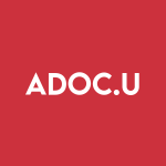 ADOC.U Stock Logo