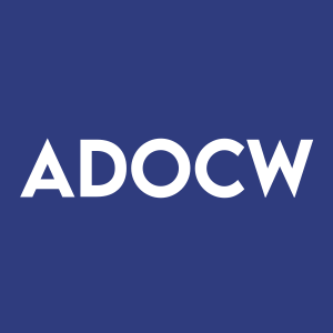 Stock ADOCW logo