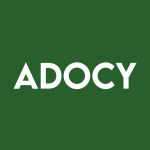 ADOCY Stock Logo